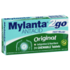 Mylanta 2Go Antacid Original 24 Chewable Tablets