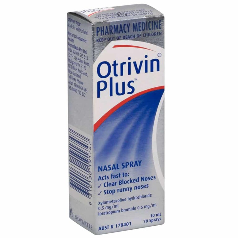 Otrivin Plus Nasal Spray 10mL Discount Chemist   9310130191747 1 768x768 