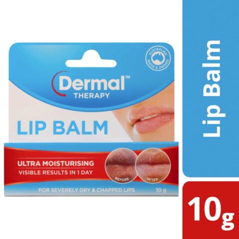 Dermal Therapy Lip Balm 10g – Discount Chemist