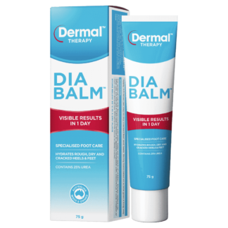 Dermal Therapy Dia Balm 75g