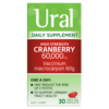 Ural Daily Supplement High Strength Cranberry 60,000mg 30 Soft Gel Capsules