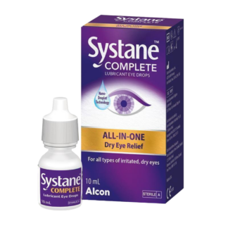 Systane Complete 10mL Eye Drops