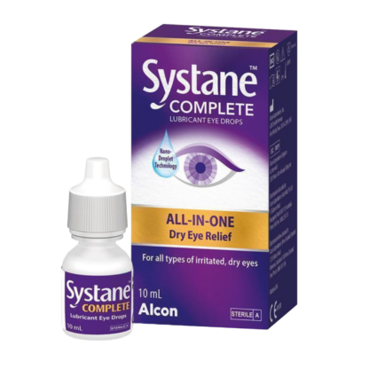 Systane Complete 10mL Eye Drops