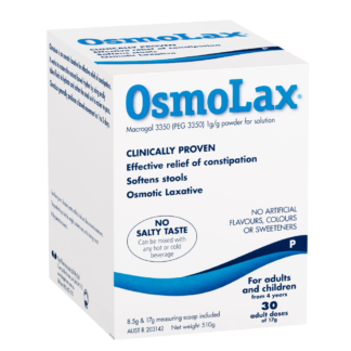 Osmolax 510g (30 Adult Doses)