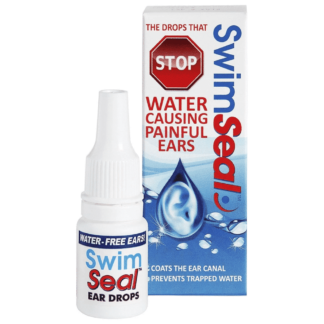 SwimSeal Protective Ear Drops 7.5mL