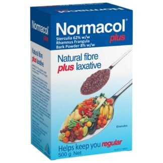 Normacol Plus 500g Granules