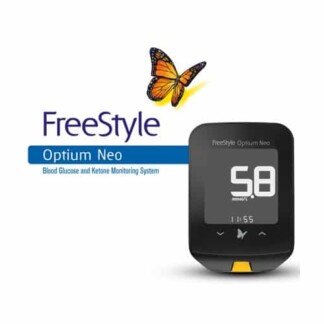 FreeStyle Optium Neo Blood Glucose & Ketone Monitoring System Kit