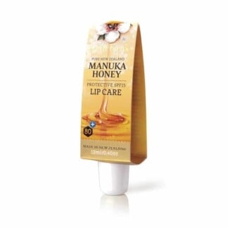 Wild Ferns Manuka Honey Protective SPF15 Lip Care 12mL