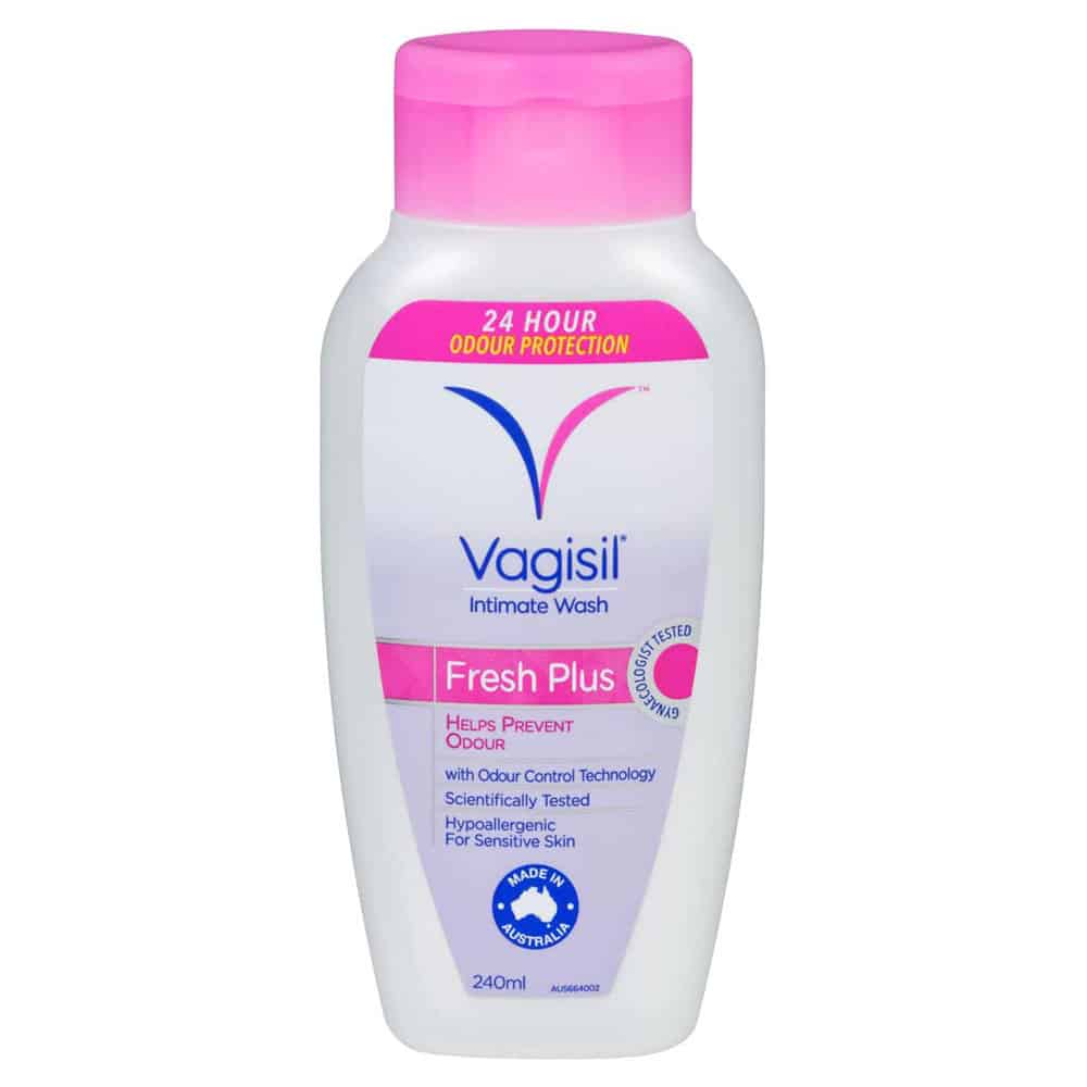 Vagisil Intimate Wash Fresh Plus 240mL – Discount Chemist