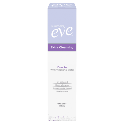 Summer's Eve Extra Cleansing Douce with Vinegar & Water 133mL