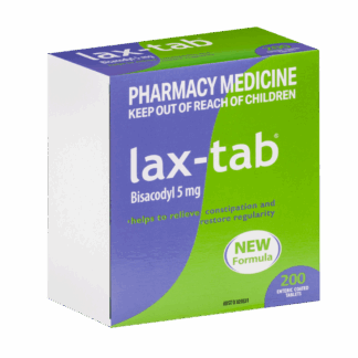 Lax-Tab 200 Tablets