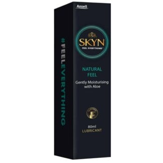 SKYN Natural Feel Lubricant 80mL