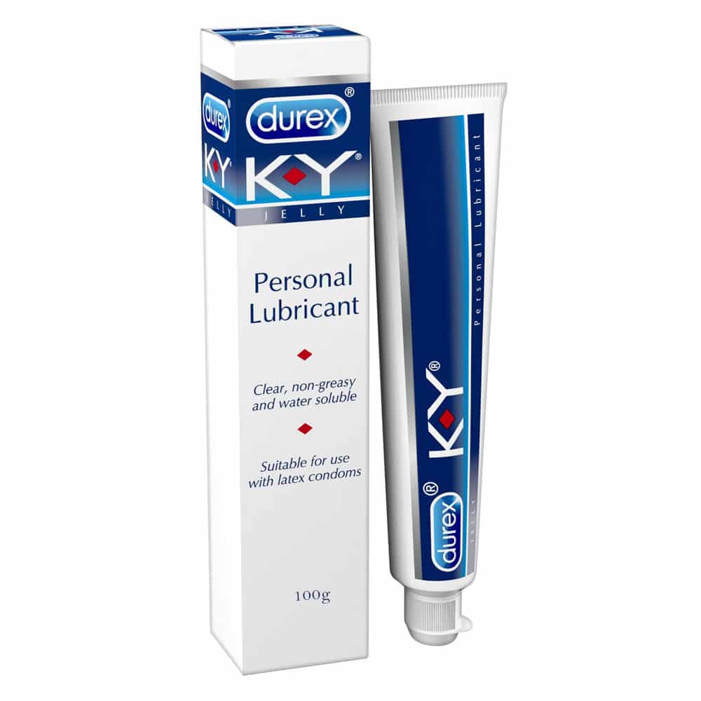 Durex Ky Jelly Personal Lubricant 100g Discount Chemist 4260