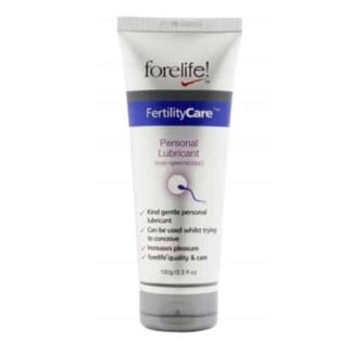 Forelife FertilityCare Sperm-safe Personal Lubricant 100g