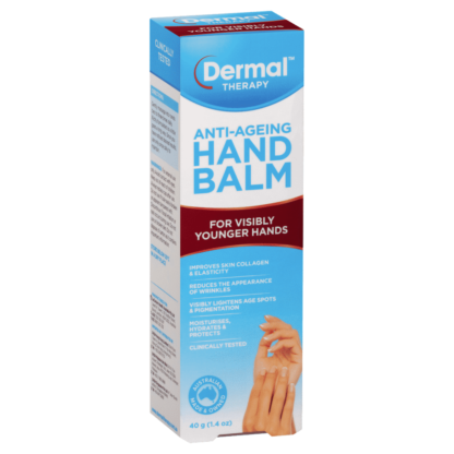 Dermal Therapy Anti Ageing Hand Balm 40g