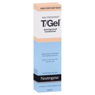 Neutrogena T/Gel Anti-Dandruff Conditioner 130mL