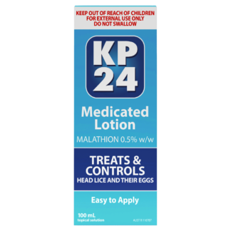 KP24 Medicated Lotion 100mL