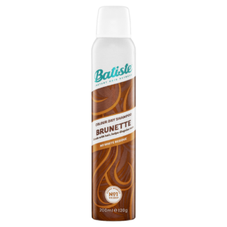 Batiste Dry Shampoo Brunette 200mL