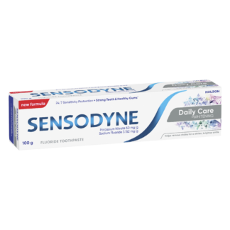 Sensodyne Daily Care + Whitening Toothpaste 100g