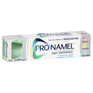 Sensodyne Pronamel Daily Protection Toothpaste 110g