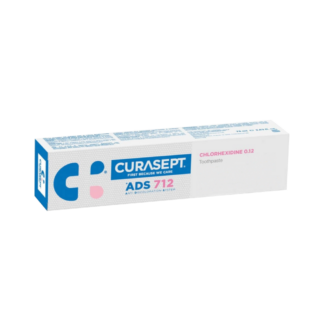 Curasept ADS 712 75mL Toothpaste