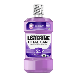 Listerine Total Care Mouthwash 1 Litre