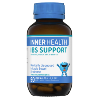 Inner Health IBS Support 90 Capsules