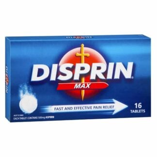 Disprin MAX 16 Dispersible Tablets