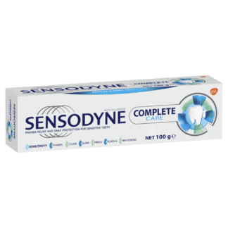 Sensodyne Complete Care Toothpaste 100g