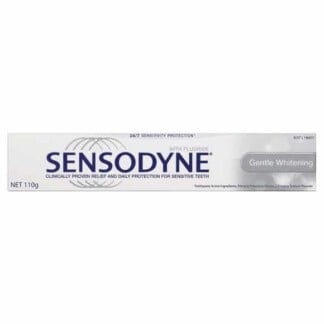 Sensodyne Gentle Whitening Toothpaste 110g