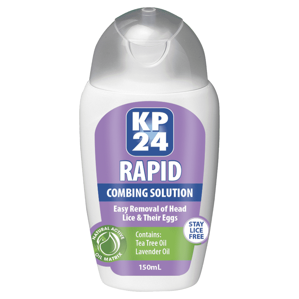 Kp24 Rapid Combing Solution 150ml Tea Tree Oil Discount Chemist