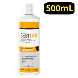 Sebitar Scalp Cleansing Treatment 500mL