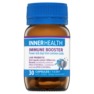 Inner Health Immune Booster 30 Capsules
