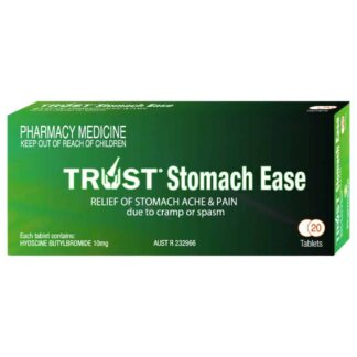 TRUST Stomach Ease 20 Tablets