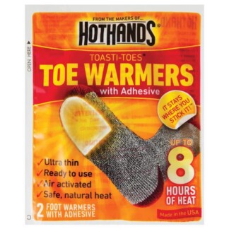 HotHands Toe Warmers One Pair