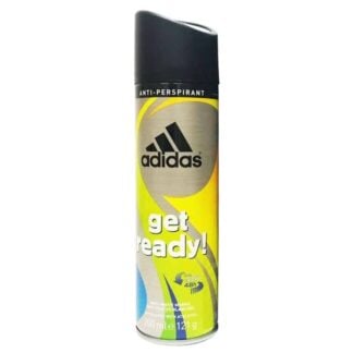 Adidas Antiperspirant Get Ready 200mL