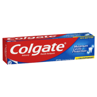 Colgate Cavity Protection Toothpaste 120g - Great Regular Flavour