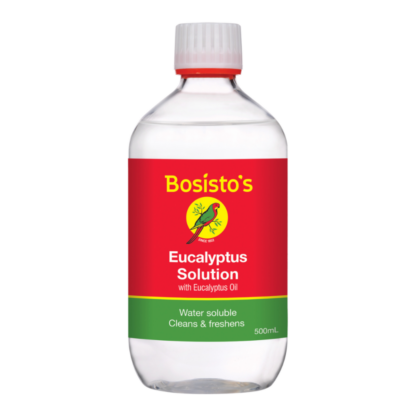 Bosisto's Eucalyptus Solution 500mL