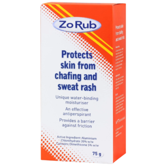 Zo-Rub Anti Chafing 75g