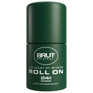 Brut Original Anti-Perspirant Deodorant Roll-On 50mL