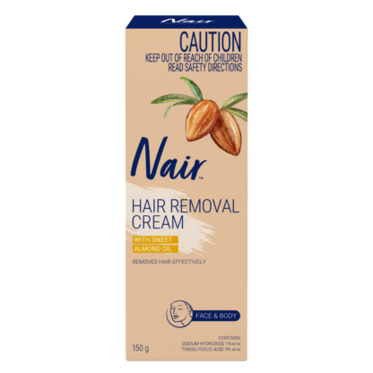 Nair Sensitive Hair Removal Cream 150g