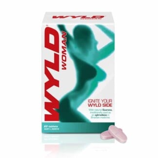 WYLD Woman 60 Tablets
