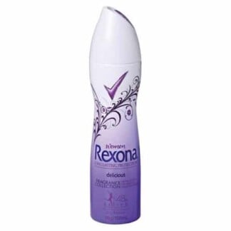Rexona For Women Antiperspirant Aerosol 150mL - Delicious