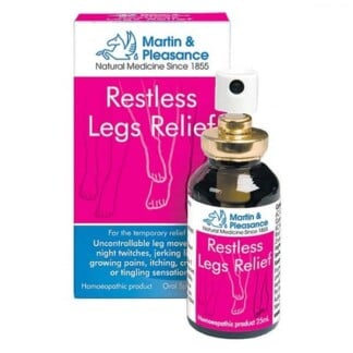 Martin & Pleasance Restless Legs Relief 25mL Oral Spray