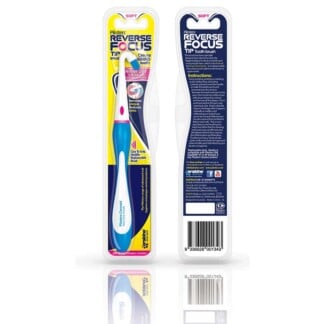 Piksters Reverse Focus Tip Brush