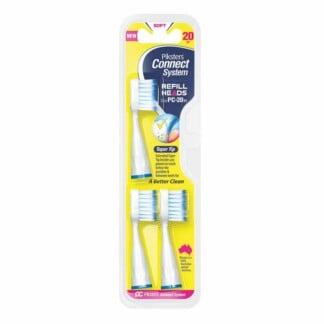 Piksters Connect System Refill Heads Size PC-20TT - 3 Pack