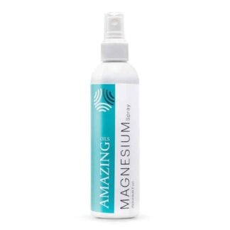 Amazing Oils Magnesium Natural Relief Spray 250mL
