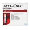 Accu-Chek Performa 100 Test Strips