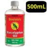Bosisto's Eucalyptus Oil 500mL