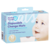 babyU Disposable Change Mats 10 Pack